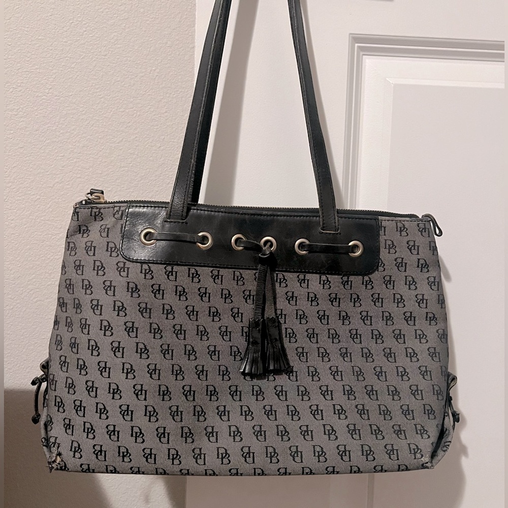 Dooney & Bourke | Vintage Tote Bag